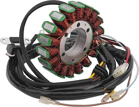 3089249 3089546 ملف الجزء الثابت المغناطيسي 3089965 لبولاريس سبورتسمان 400 450 500 جهاز تشويش إذاعي 500 2X4 4X4 Int'l Ranger 400 Carb Hawkeye 400 HO ATP 500 in Kuwait