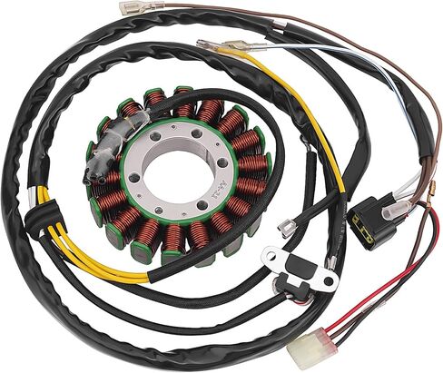 3089249 3089546 ملف الجزء الثابت المغناطيسي 3089965 لبولاريس سبورتسمان 400 450 500 جهاز تشويش إذاعي 500 2X4 4X4 Int'l Ranger 400 Carb Hawkeye 400 HO ATP 500 in Kuwait