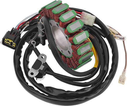 3089249 3089546 ملف الجزء الثابت المغناطيسي 3089965 لبولاريس سبورتسمان 400 450 500 جهاز تشويش إذاعي 500 2X4 4X4 Int'l Ranger 400 Carb Hawkeye 400 HO ATP 500 in Kuwait