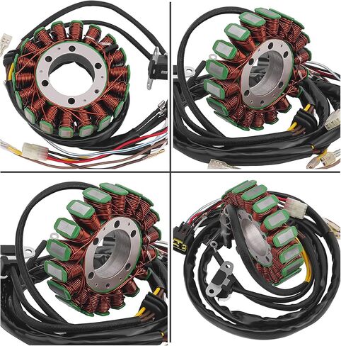 3089249 3089546 ملف الجزء الثابت المغناطيسي 3089965 لبولاريس سبورتسمان 400 450 500 جهاز تشويش إذاعي 500 2X4 4X4 Int'l Ranger 400 Carb Hawkeye 400 HO ATP 500 in Kuwait