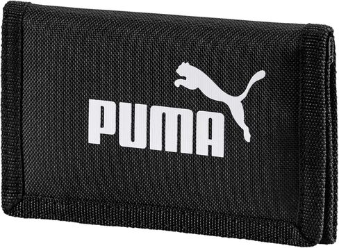 PUMA Women's Phase Wallet, Black, Standard Size in Kuwait