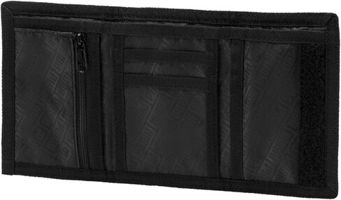 PUMA Women's Phase Wallet, Black, Standard Size in Kuwait
