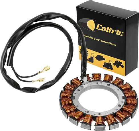 Caltric Stator Compatible With Kohler 7000 Series KT715 KT725 KT730 KT735 KT740 KT745 OHC TH16 TH18 in Kuwait
