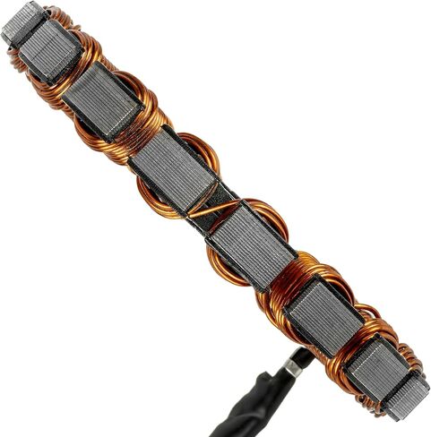 Caltric Stator Compatible With Kohler 7000 Series KT715 KT725 KT730 KT735 KT740 KT745 OHC TH16 TH18 in Kuwait