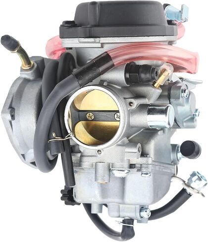 LTZ 400 Carburetor Fits Suzuki LT-Z400 QuadSport Z 2003-2007, Kawasaki KFX400 2003-2006, Arctic Cat DVX400 2004-2007, Yamaha Raptor 350 in Saudi Arabia