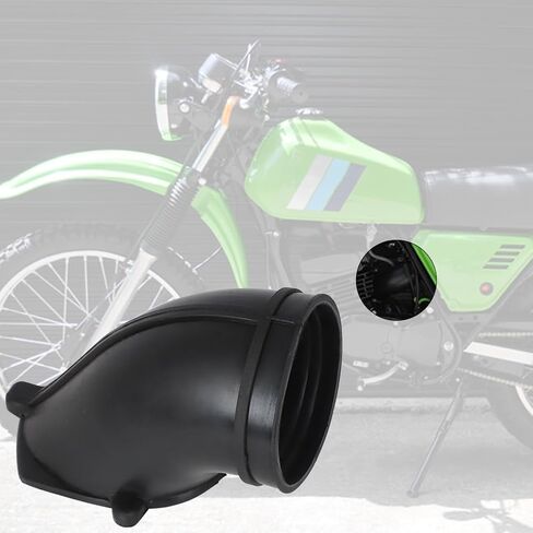 MOTOPARTY موصل منظف فلتر الهواء لـ KAWASAKI KE125 KD125 KS125 استبدال 11026-010 14073-1004 in Saudi Arabia