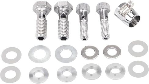 مجموعة مسامير استراحة الدراجات النارية 1/2x13-1-3/4 مسامير و 3/8x16-1-3/4 خشنة لـ Harley Sportster 883 1200 Dyna in Kuwait
