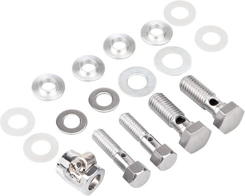 مجموعة مسامير استراحة الدراجات النارية 1/2x13-1-3/4 مسامير و 3/8x16-1-3/4 خشنة لـ Harley Sportster 883 1200 Dyna in Kuwait