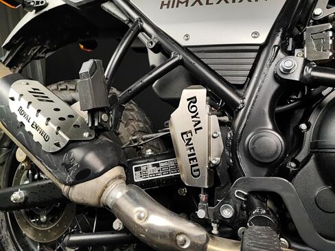 واقي مكبس الفرامل الخلفي للدراجة النارية لـ Royal Enfield Himalayan in Kuwait