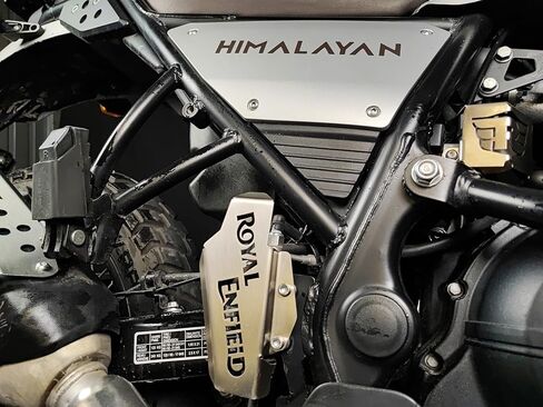واقي مكبس الفرامل الخلفي للدراجة النارية لـ Royal Enfield Himalayan in Kuwait