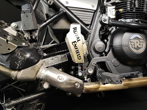 واقي مكبس الفرامل الخلفي للدراجة النارية لـ Royal Enfield Himalayan in Kuwait