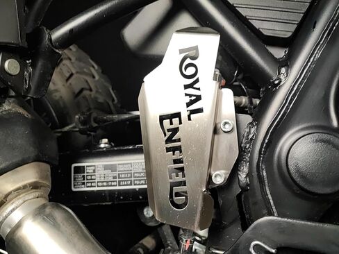واقي مكبس الفرامل الخلفي للدراجة النارية لـ Royal Enfield Himalayan in Kuwait