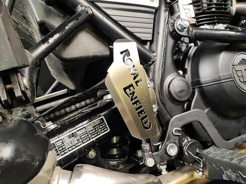واقي مكبس الفرامل الخلفي للدراجة النارية لـ Royal Enfield Himalayan in Kuwait
