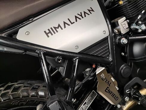 واقي مكبس الفرامل الخلفي للدراجة النارية لـ Royal Enfield Himalayan in Kuwait
