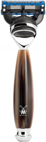 MÜHLE VIVO Black Resin 5-Blade Razor in Kuwait