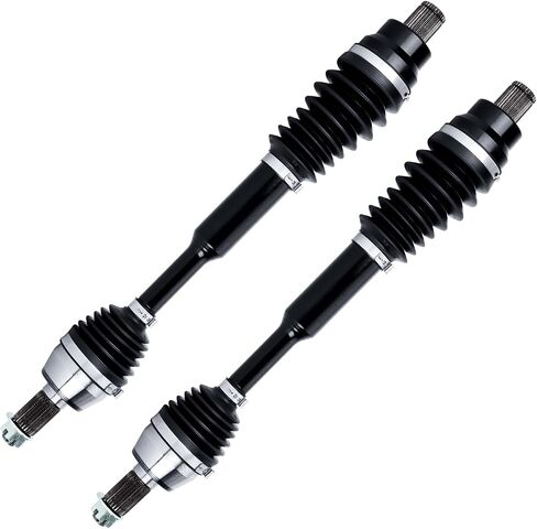 Heavy Duty Rear Left/Right Pair Axles for Polaris Sportsman 850/550/1000 Scrambler 850/1000 Forest 550/850 EFI Touring EPS/HO XP/Premium/SP/Touring SP/High Lifter Edition 2007-2020 in Saudi Arabia
