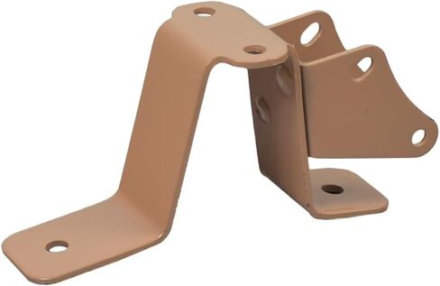 AlveyTech المصباح الأمامي ودعامة الحاجز للدراجة الصغيرة Coleman CT200U-EX - قم بتركيب ضوء الرأس وأجزاء الحاجز الأمامي على شوكة الدراجة الصغيرة، متوافق مع موديلات CT200U-EX، CT200U-EXR، وCT200U-EX V فقط in Saudi Arabia