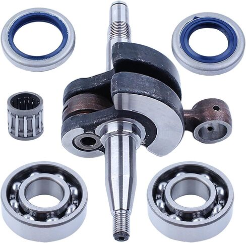 Crankshaft Bearing Oil Seal for Husqvarna 362 363 365 371 372 375K Chainsaw Part, Crankshaft, Crankshaft Bearing, Oil Seal, Needle Bearing in Saudi Arabia