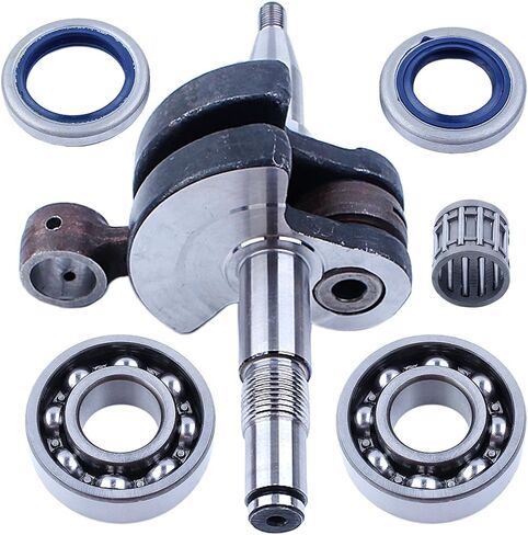 Crankshaft Bearing Oil Seal for Husqvarna 362 363 365 371 372 375K Chainsaw Part, Crankshaft, Crankshaft Bearing, Oil Seal, Needle Bearing in Saudi Arabia