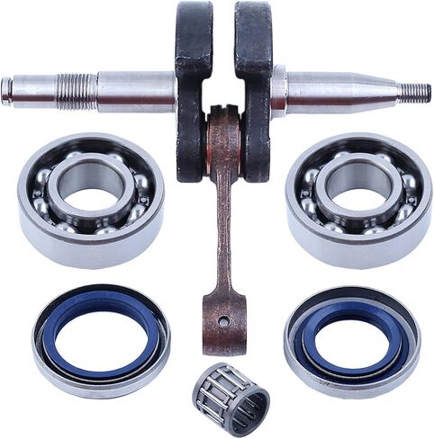Crankshaft Bearing Oil Seal for Husqvarna 362 363 365 371 372 375K Chainsaw Part, Crankshaft, Crankshaft Bearing, Oil Seal, Needle Bearing in Saudi Arabia
