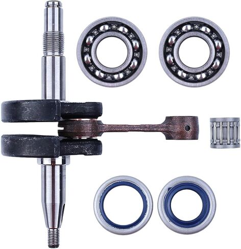 Crankshaft Bearing Oil Seal for Husqvarna 362 363 365 371 372 375K Chainsaw Part, Crankshaft, Crankshaft Bearing, Oil Seal, Needle Bearing in Saudi Arabia