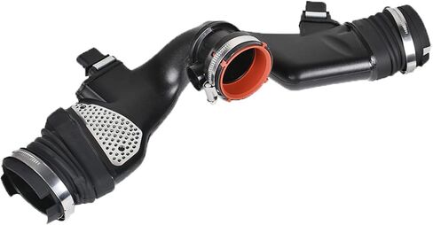 Air Turbo Intake Tube Air Mass Sensor Replacement for Mercedes X164 2007-2013 in Saudi Arabia