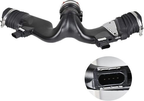 Air Turbo Intake Tube Air Mass Sensor Replacement for Mercedes X164 2007-2013 in Saudi Arabia