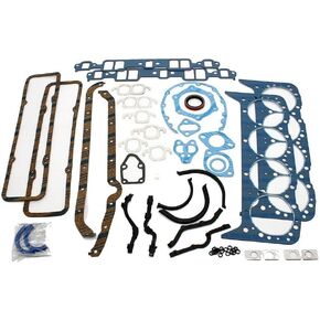 Fel-Pro Engine Overhaul Gasket Set compatible with 1959-1979 small block Chevy 350 327 307 302 283