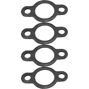 (4 Pack) 24 041 49-S Exhaust Gasket Compatible with K-ohler Engines CH18 CH20 CH23 CH22 CH25 CH26 CH670 CH680 CV742 CV745