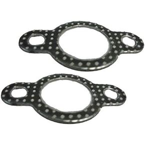 Kohler (2 Pack) 24 041 49-S Replacemnt Exhaust Manifold Gasket # 24 041 49-S-2pk