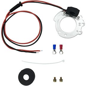 Electronic Ignition Conversion Kit 1244A Fits For Ford 4 Cyl, New Replacement Electronic Ignition Conversion Kit 1244A Ignitor