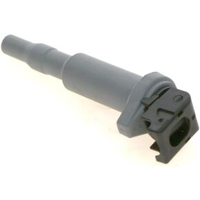 BOSCH 0221504800 Original Equipment Ignition Coil - Compatible With Select 2006-2018 BMW 1 2 3 4 5 6 7 Series, M2, M3, M4, X1, X3, X5, X6, Z4, Mini Cooper, Countryman, Paceman - Single