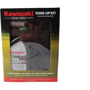 Kawasaki 99969-6543 Tune Up Kit for FR FS 481V 541V 600V 651V 691V 730V 10W-40