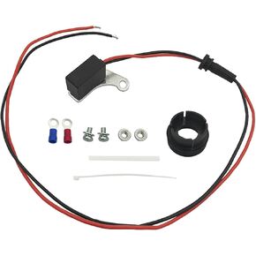 1281 Ignition Conversion Kit 8 Cylinder Fits for Ford for Mercury for Lincoln 1957-1974