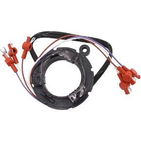 Trigger For Mercury 134-6456 18-5798 150 EFI 90 115 175 200 HP Outboard 96455A9 96455A11 96455A6 96455A10 2 Stroke 6 Cylinder 2.5 Liter XR2 XR4 XR6 Black