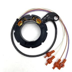 Trigger for Mercury 134-6454 Outboard 75 80 HP 96453A2 77000A1 96453A1 2 Stroke Carb 4 Cylinder Curved Linkage Arm
