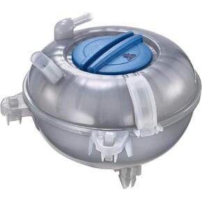 BDFHYK Engine Coolant Expansion Reservoir Overflow Tank Compatible with Audi A3 S3 Volkswagen Golf GTI 2015 2016 1.4L 1.8L 2.0L l4 Replace 5Q0121407D 5Q0121407F V10-4399