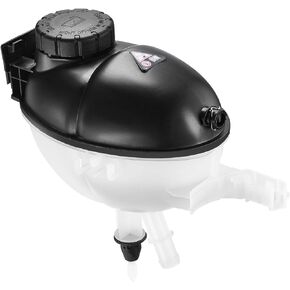 BDFHYK Engine Coolant Expansion Reservoir Overflow Tank Compatible with Mercedes-Benz SLC180 CLS400 CLS500 CLS550 E200 E250 E300 E350 E550 C180 C230 C250 C280 C400 GLK250 GLK350 1.6L Replace ‎603-257
