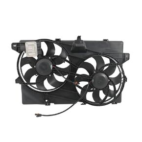 WFLNHB Radiator Condenser Cooling Fan Replacement for Ford Edge Lincoln MKX 2007-2015 7T4Z8C607A