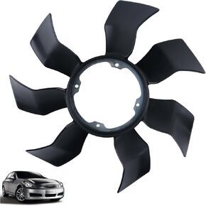 New Engine Fan Blade Cooler 21060AG202 for I-nfiniti G35 VQ35DE V6 3.5L 2003 2004 2005