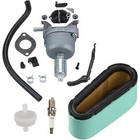 799727 698620 Carburetor for BS 287707 28N707 28Q777 791886 495935 690194 498061 499153 28N777 28P777 14hp 15hp 16hp 17hp 18hp Engine with 496894S Filter