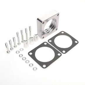 iFJF Throttle Body Spacer 1068 4 Bolts Replacement for Jeep Wrangler TJ YJ 1987-2006 Cherokee XJ 1984-2001