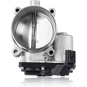 Electronic Throttle Body Compatible with Ford F-150 Lobo Mustang 20112012 2013 2014 Throttle Body Assembly Replacement for 977-594 67-6024 S20083 TB1148 BR3Z9E926A BR3Z9E926B BR3Z9E926C