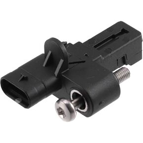Motoforti Camshaft Position Sensor, for Mini Cooper 2007-2015, ABS Plastic, 13627561753, Black