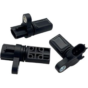 Camshaft Position Sensor Set of 3 23731AL61A 237316J90B 23731AL61C Compatible with FX35 G35 I35 M35 350Z Altima Frontier Maxima Murano NV1500 NV2500 NV3500 Pathfinder Quest Xterra