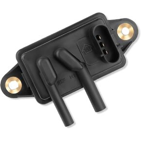 EGR Sensor Compatible with 1994-2010 Ford Lincoln Mercury,Replacement OEM#DPFE15,3S4Z9P449AA, 98BB9J460AB,DPFE Sensor for Prevention of EGR Valve Failure