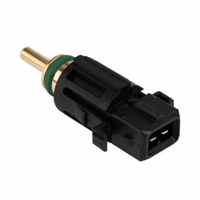 Coolant Temperature Sensor in Lower Radiator Hose Compatible with BMW E87 E81 3er E46 E90 E91 5er E39 E60 F10 Replacement Number # 13621433077