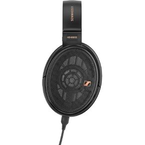 Sennheiser Consumer Audio HD 660S2 - Wired Audiophile Stereo Headphones with Deep Sub Bass, Optimized Surround, Transducer Airflow, Vented Magnet System and Voice Coil – Black