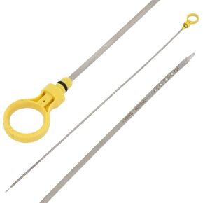 SCITOO 12551144 Engine Dipstick for Buick Roadmaster 1995-1996,for Cadillac Fleetwood 1995-1996,for Chevrolet Camaro 1995-1997,for Chevrolet Caprice 1995-1996