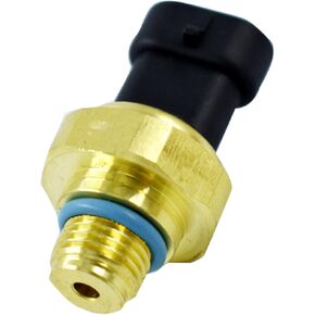 Oil Pressure Sensor 5011434AA 5012991AA Replacement for 1998-2001 2500 3500 Cummins Engines N14 M11 ISX L10